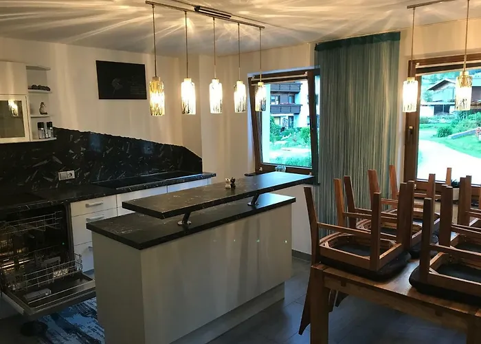 Elisabeth Inklusive Summer Card شقة امهاوسن