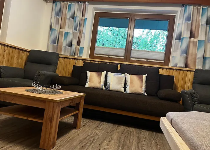 Elisabeth Inklusive Summer Card Apartment Umhausen